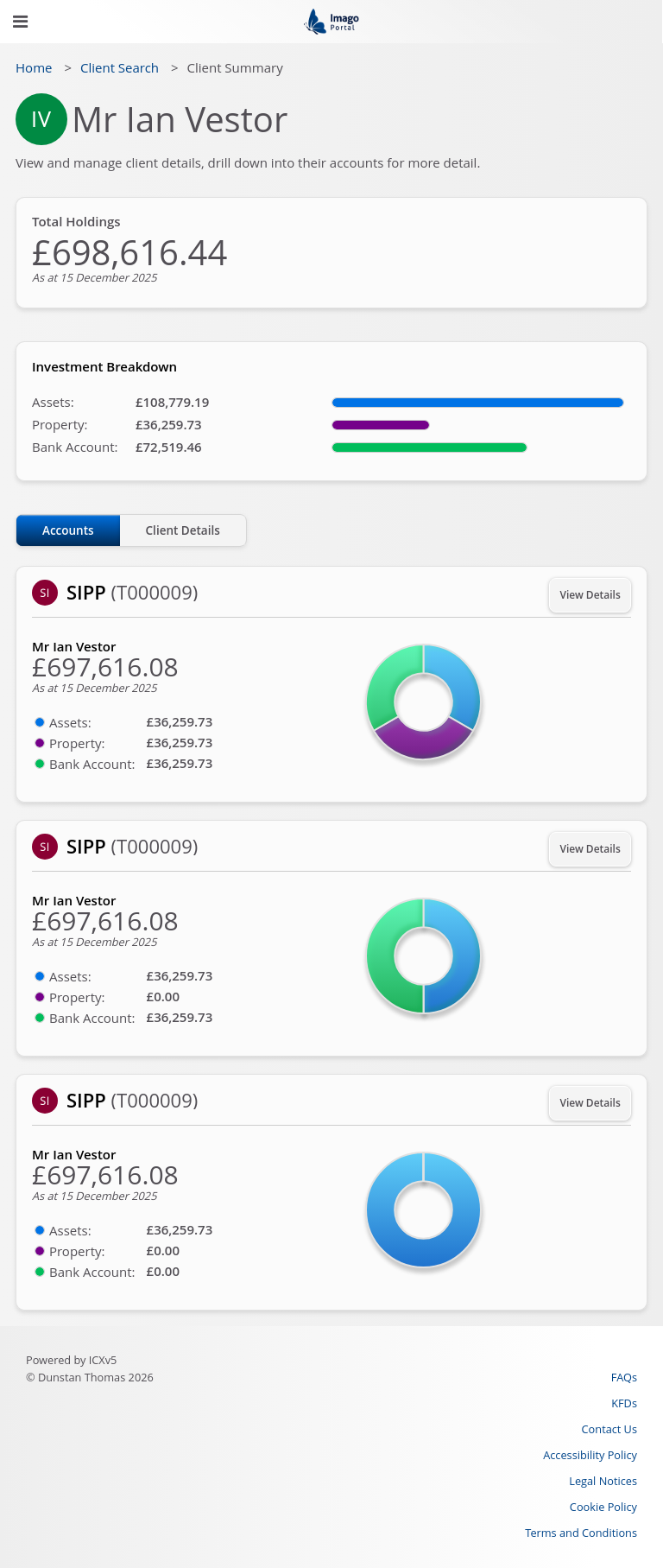 Role-Adviser > 03 Client Summary